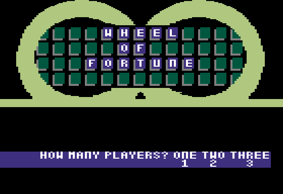 Wheel of Fortune — sstitle (WOR)