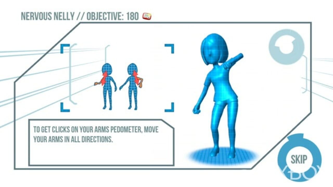 Minute to Win It — screenshot (WOR)