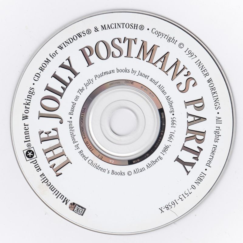 The Jolly Postman's Party — support-2D (WOR)