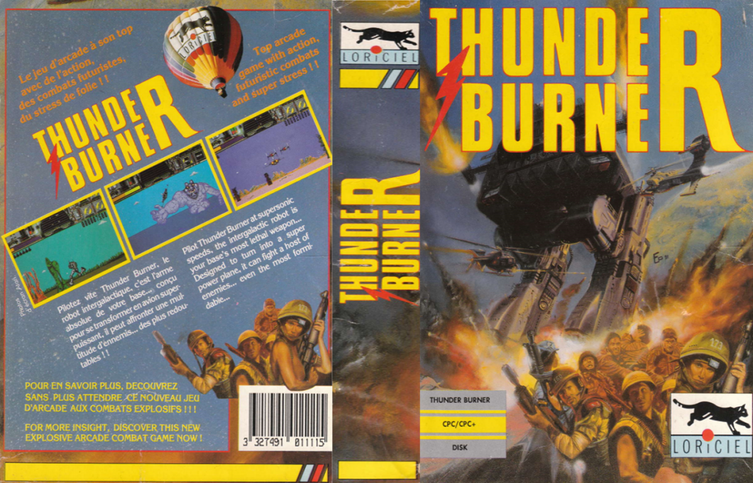 Thunder Burner — box-texture (EU)