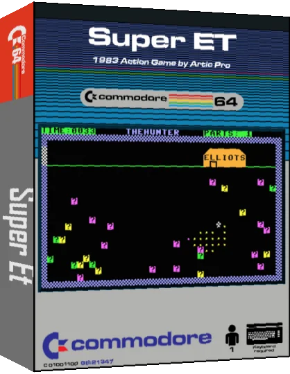 Super ET — box-3D (CUS)