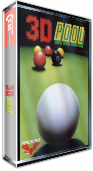 3d Pool — box-3D (EU)