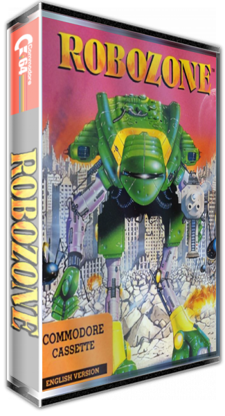 Robozone — box-3D (EU)