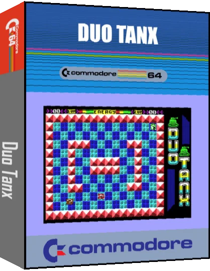 Duo Tanx — box-3D (CUS)