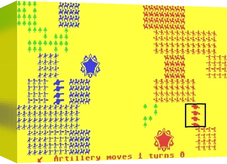 English Civil War — box-3D (WOR)