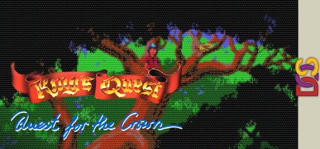 King's Quest 1 - Quest for the Crown — steamgrid