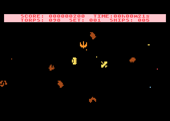 Starbase Fighter — ss (WOR)