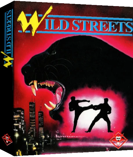 Wild Streets — box-3D (EU)