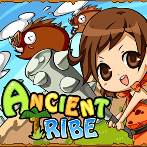 Ancient Tribe — support-texture (CUS)