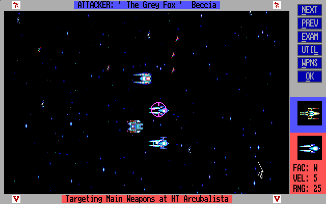 Renegade Legion - Interceptor — ss (US)