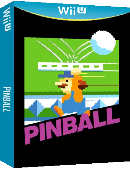 Pinball — box-3D (WOR)