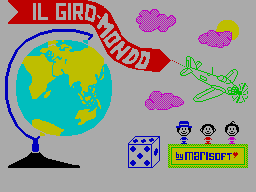 Giro-mondo, Il — sstitle (WOR)