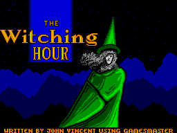 Hexagonia And Witching Hour — sstitle (WOR)
