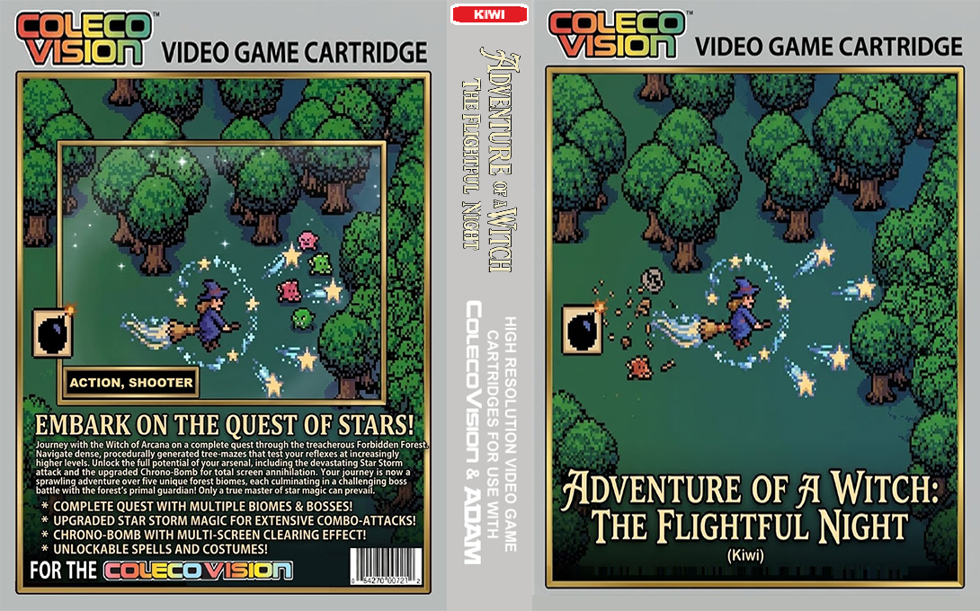 Adventure Of A Witch - The Flightful Night — box-texture (WOR)