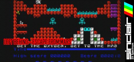 Left Behind - Escape From Mars — steamgrid