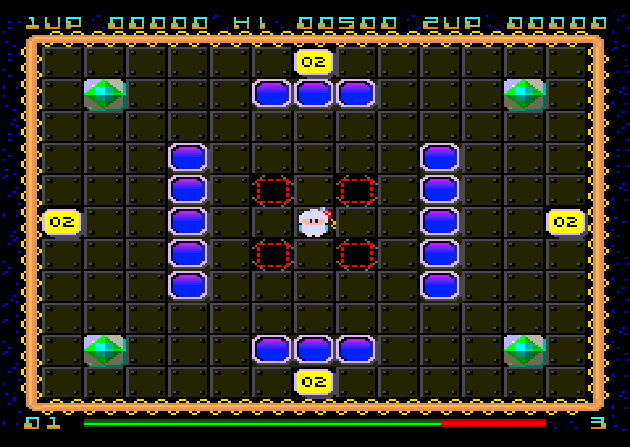 Space Age — ss (WOR)
