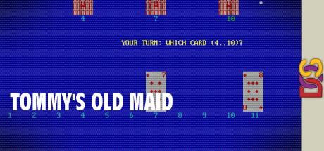 Tommy's Old Maid — steamgrid