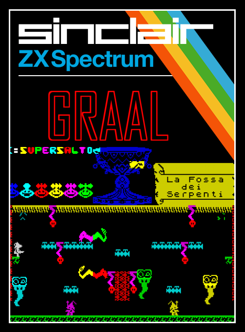 Graal — box-2D (SS)