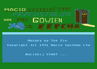 Piec Gowien Eepcha — sstitle (WOR)
