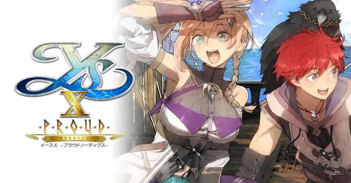 Ys X - Proud Nordics — sstitle (WOR)