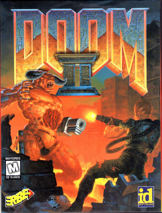 DOOM II — box-2D (SP)