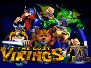Lost Vikings 2 - Norse by Norsewest — sstitle (WOR)