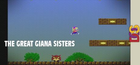 The Great Giana Sisters — steamgrid