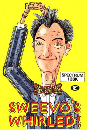 Sweevo's Whirled box art