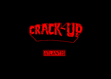 Crack-Up — sstitle (EU)