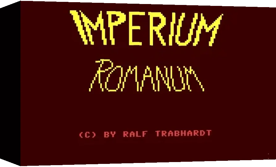 Imperium Romanum — box-3D (WOR)