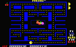 Pacman — ss (WOR)