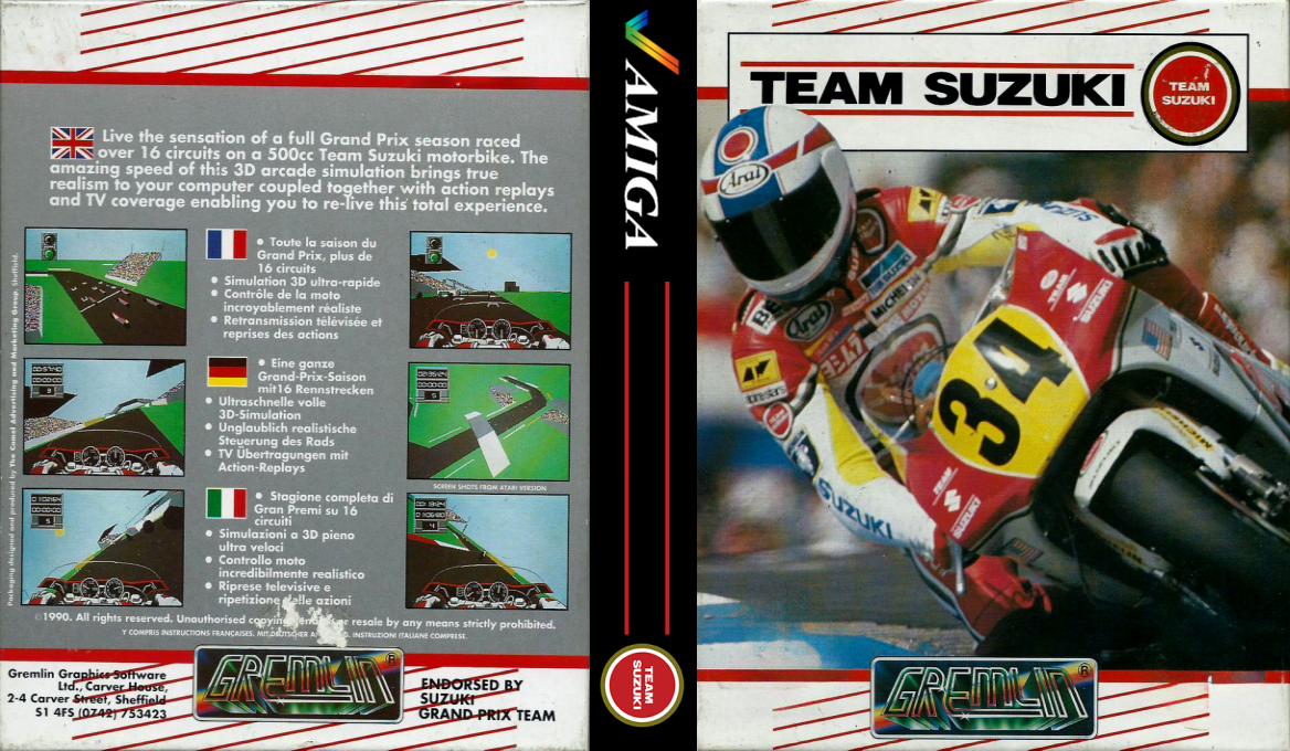 Team Suzuki — box-texture (EU)