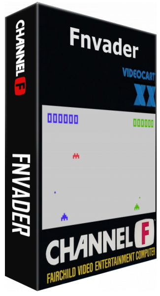 Fnvader — box-3D (CUS)