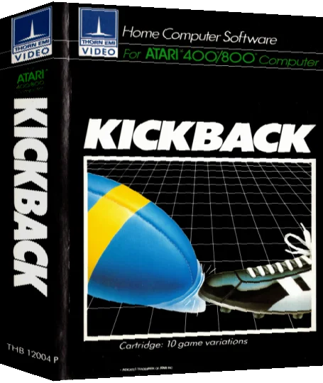 Kickback — box-3D (EU)
