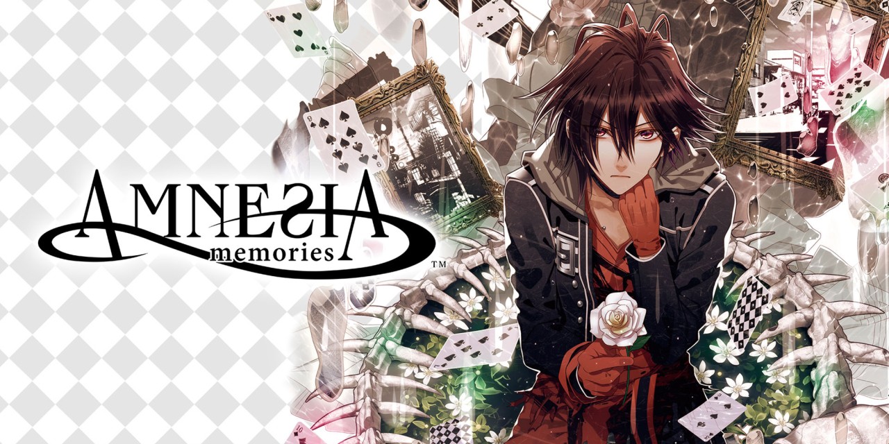 Amnesia - Memories — sstitle (WOR)
