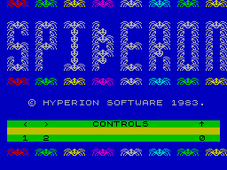 Spideron — sstitle (WOR)