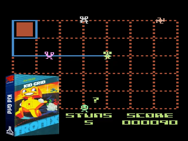 Kid Grid — mixrbv2 (WOR)
