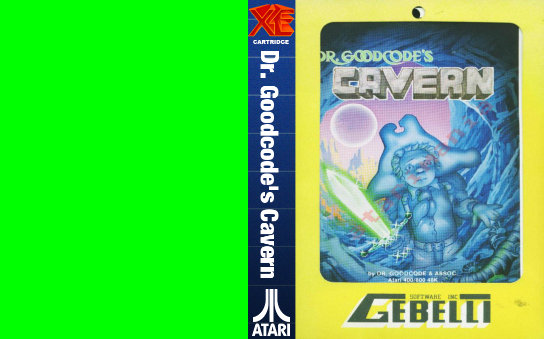 Dr. Goodcode's Cavern — box-texture (WOR)