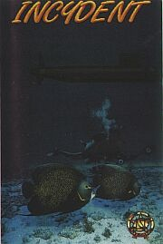 Incydent box art