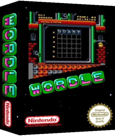 Wordle — box-3D (SS)