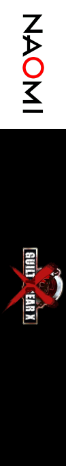 Guilty Gear X — box-2D-side (WOR)