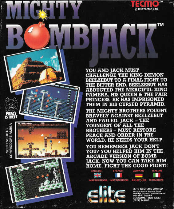 Mighty BombJack — box-2D-back (EU)