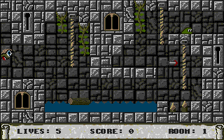 Castle Capers — ss (WOR)