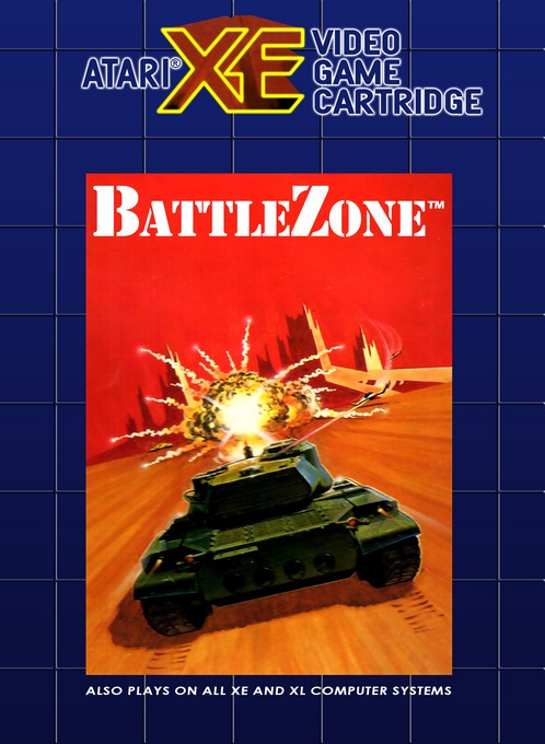 BattleZone box art