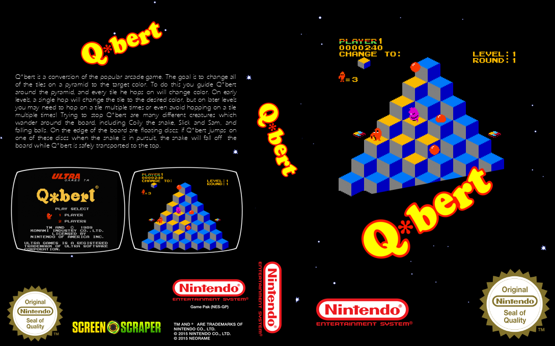 Q-bert — box-texture (SS)