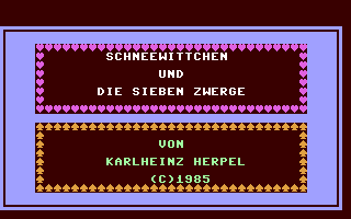 Schneewittchen und die sieben Zwerge — sstitle (DE)