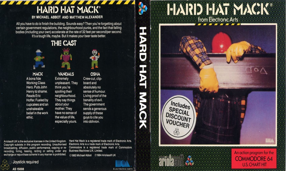 Hard Hat Mack — box-texture (EU)