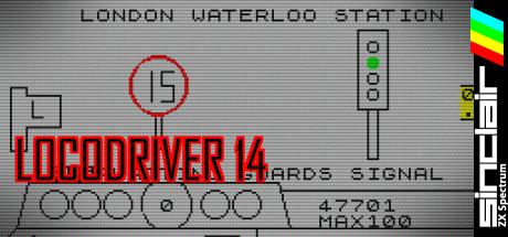 Locodriver 14 — steamgrid