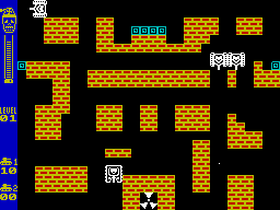 Flamin' Iron — ss (WOR)