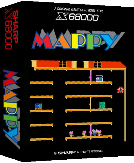 Mappy — box-3D (SS)